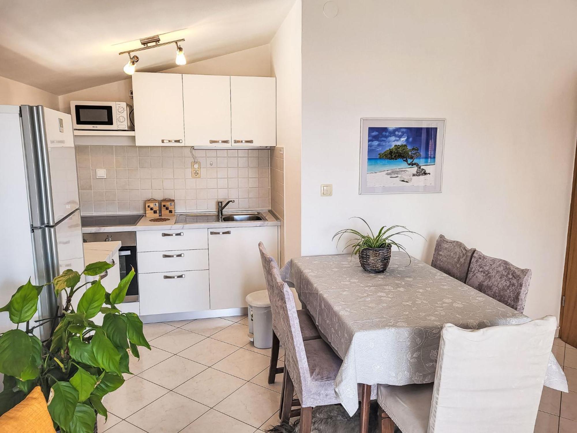 Apartment Ana - Big351 By Interhome Turanj Exterior photo