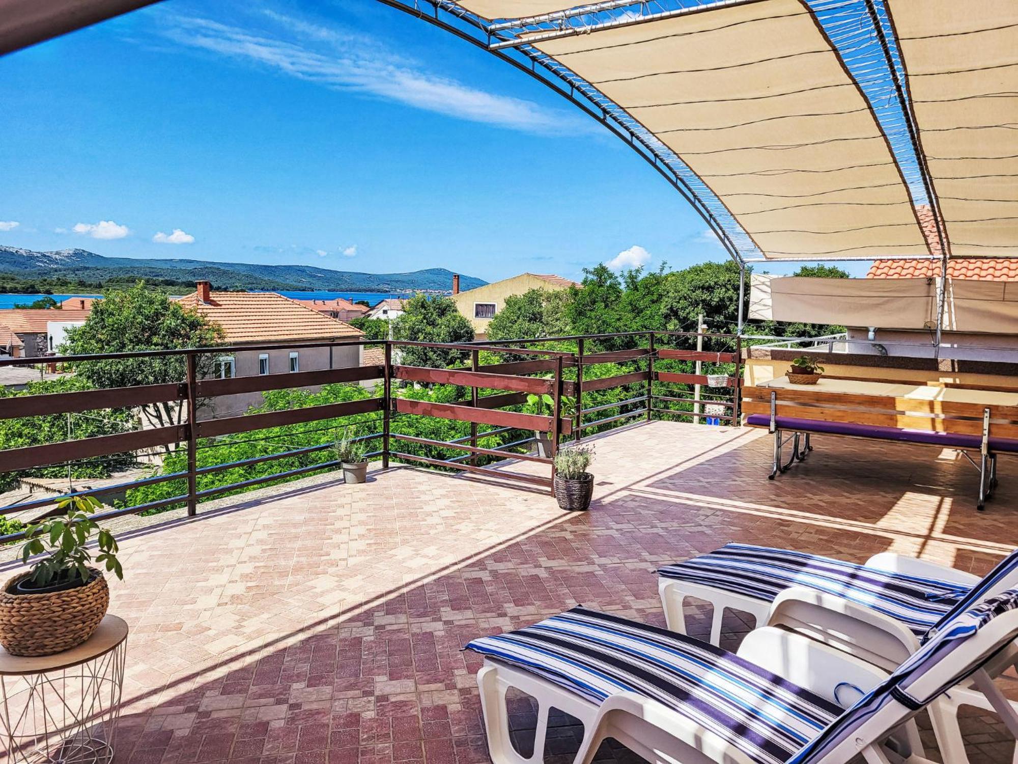 Apartment Ana - Big351 By Interhome Turanj Exterior photo